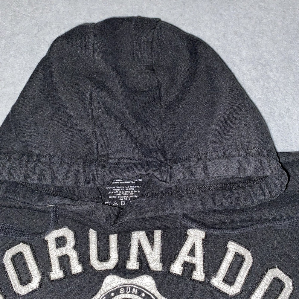 Coronado California Hoodie Sweatshirt Adult Small Blk Pullover OBSI Destination - Picture 8 of 16